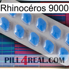 Rhinocéros 9000 22